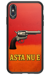 Asta Nu E - Apple iPhone XS Max