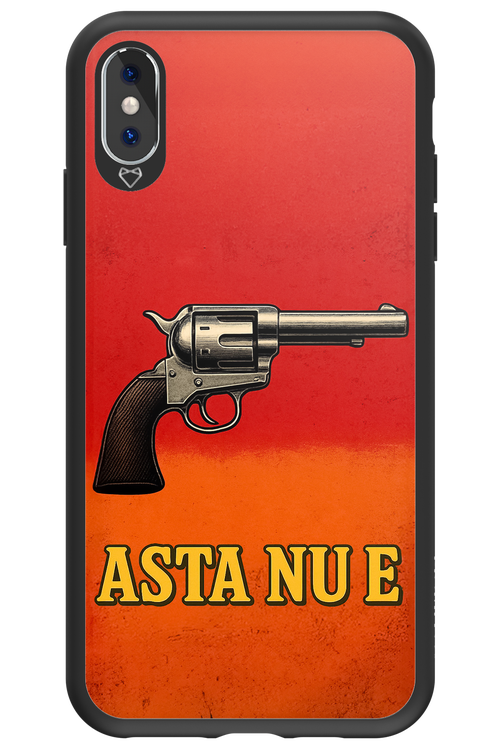 Asta Nu E - Apple iPhone XS Max