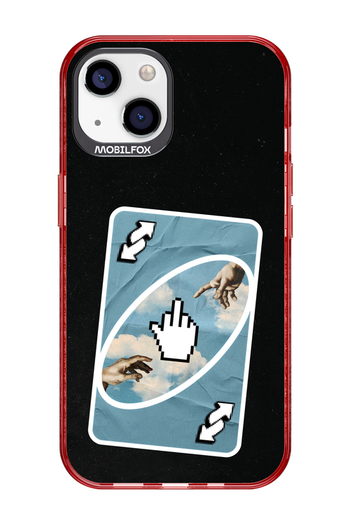 In God Hand 2.0 - Apple iPhone 13