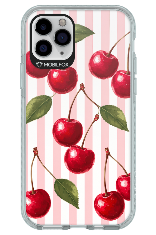 Retro Cherry 2.0 - Apple iPhone 11 Pro