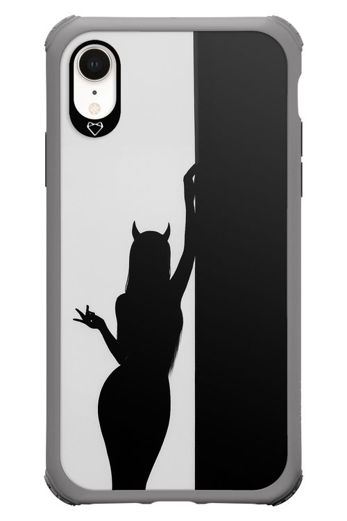 Devil Babe 2.0 - Apple iPhone XR