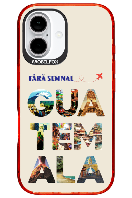 Guatemala 2.0 - Apple iPhone 16
