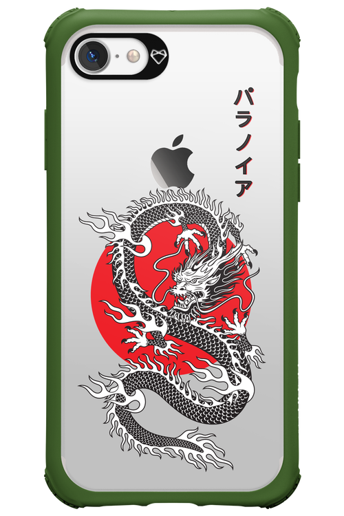 Japan dragon 2.0 - Apple iPhone 7