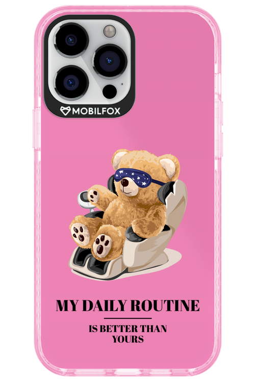 My Daily Routine - Apple iPhone 13 Pro Max