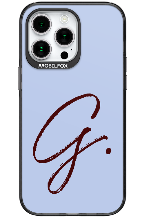 (Jellyfish Presso) G 2.0 - Apple iPhone 15 Pro Max