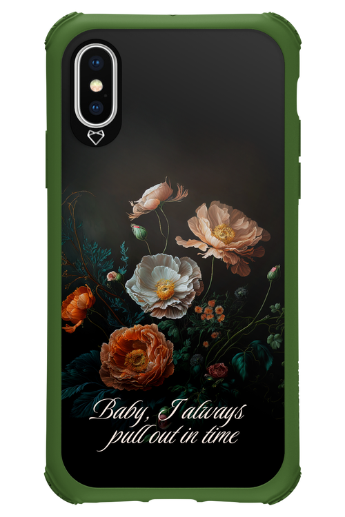 In time 2.0 - Apple iPhone XS
