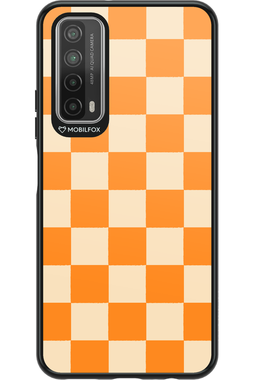 Vanilla & Pumpkin - Huawei P Smart 2021