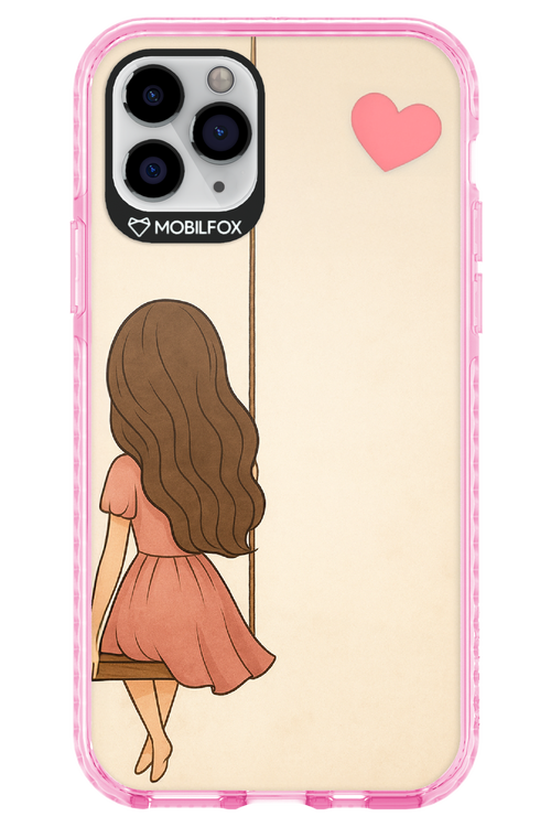 Girl Love II - Apple iPhone 11 Pro