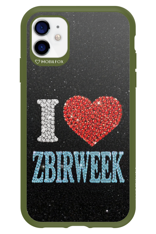 I LOVE ZBIRWEEK 2.0 - Apple iPhone 11