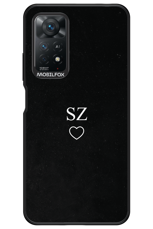 SZ Black 2.0 - Xiaomi Redmi Note 11Pro 4G/5G