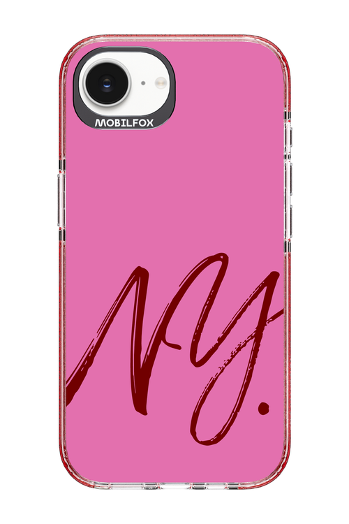 (Sorbet) NY 2.0 - Apple iPhone 16e