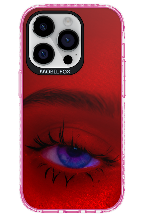 BLUE EYE 2.0 - Apple iPhone 14 Pro