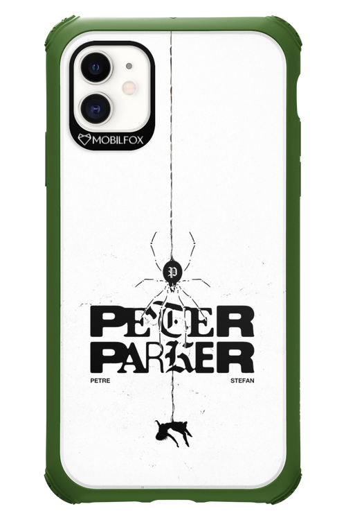 Peter Parker Cover 2.0 - Apple iPhone 11