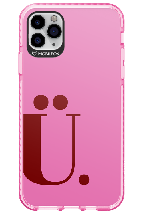 U II (Sorbet) 2.0 - Apple iPhone 11 Pro Max