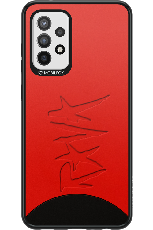 Rava Red - Samsung Galaxy A72