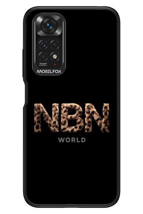 Black - Xiaomi Redmi Note 11/11S 4G