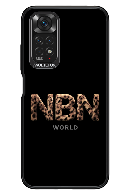 Black - Xiaomi Redmi Note 11/11S 4G