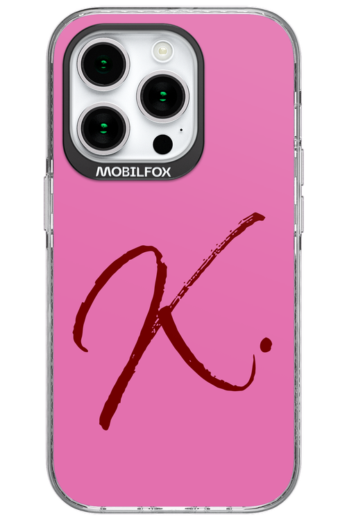 (Sorbet) K 2.0 - Apple iPhone 15 Pro