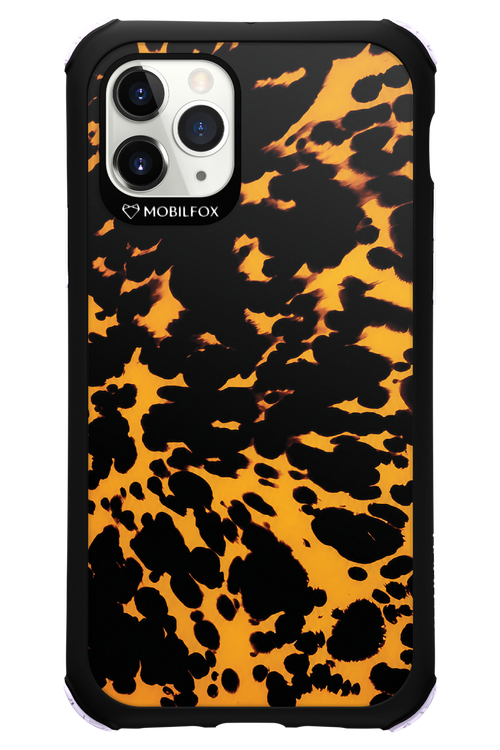Tortoise Shell 2.0 - Apple iPhone 11 Pro