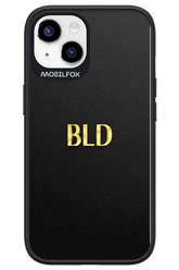 BLD GOLD LOGO - Apple iPhone 14