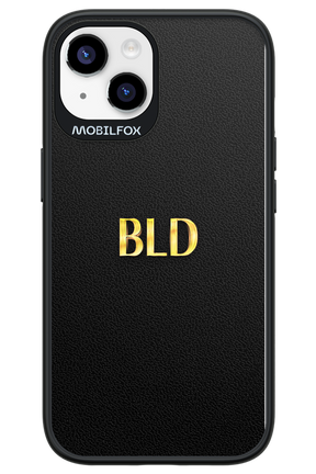BLD GOLD LOGO - Apple iPhone 14