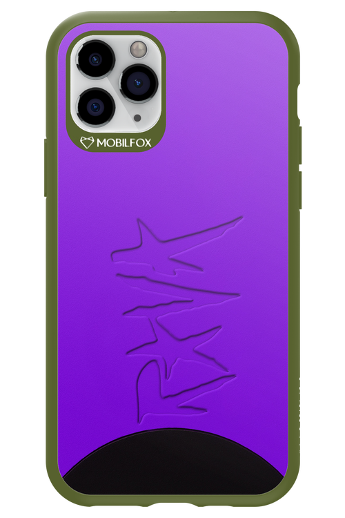 Rava Purple - Apple iPhone 11 Pro