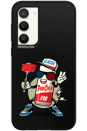 PopCola Classic - Samsung Galaxy S23 Plus