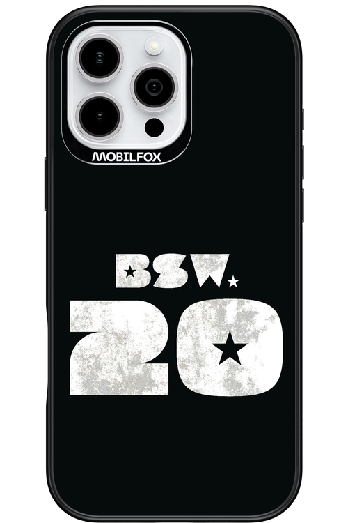 BSW 20 (9) 2.0 - Apple iPhone 16 Pro Max