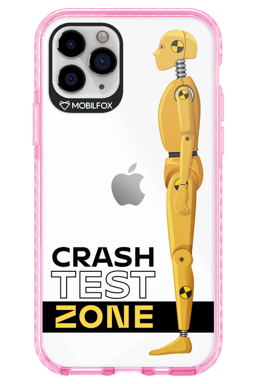 Crash Test Zone - Apple iPhone 11 Pro