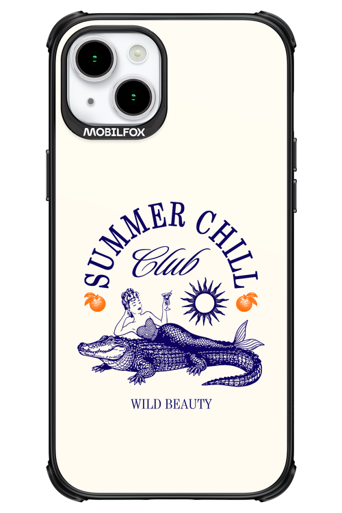 ChillMaid 2.0 - Apple iPhone 15 Plus
