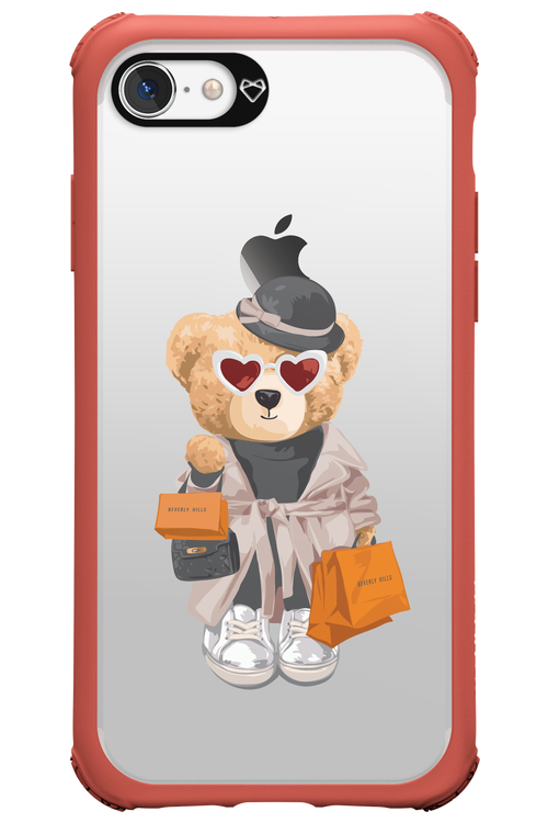 Iconic Bear 2.0 - Apple iPhone 7