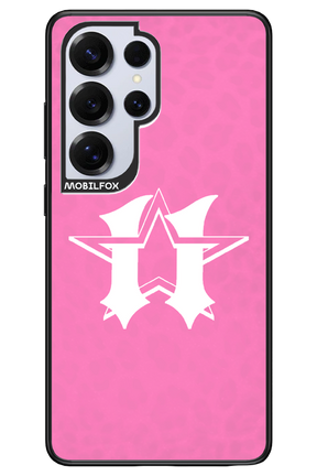 Centaur Logo Pink 2.0 - Samsung S25 Ultra