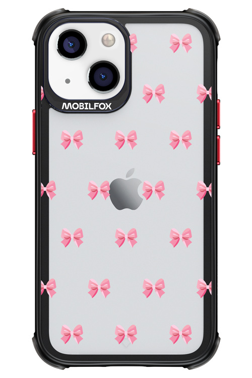 Pinky Bow 2.0 - Apple iPhone 13 Mini
