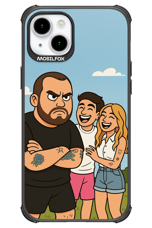 Solo Love - Apple iPhone 15 Plus