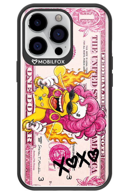 Cocktail Clown 2.0 - Apple iPhone 13 Pro