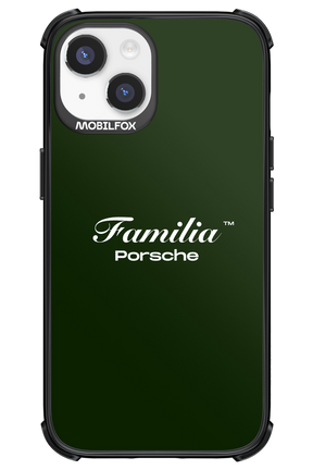 Familia Porsche - Apple iPhone 14