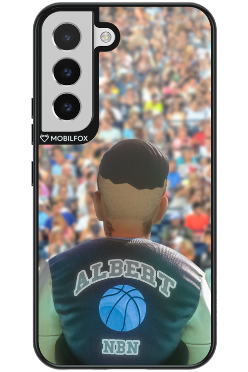 Albert - Samsung Galaxy S22