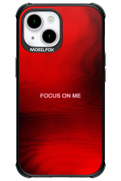 Focuss 2.0 - Apple iPhone 15