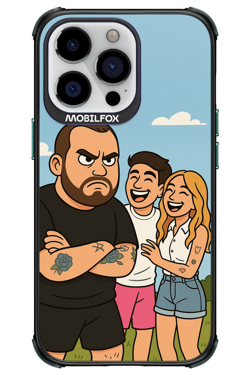 Solo Love - Apple iPhone 13 Pro