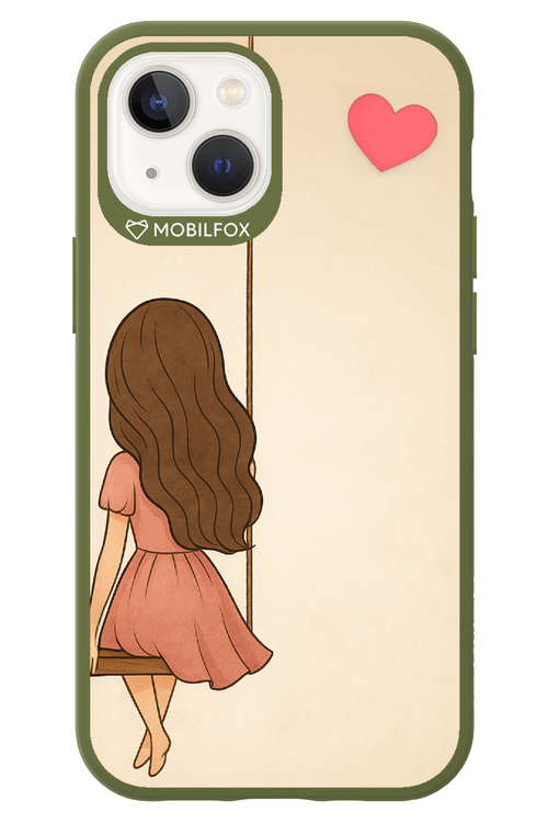 Girl Love II 2.0 - Apple iPhone 13 Mini