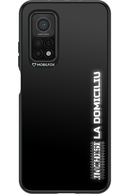 Logo 1 2.0 - Xiaomi Mi 10T 5G