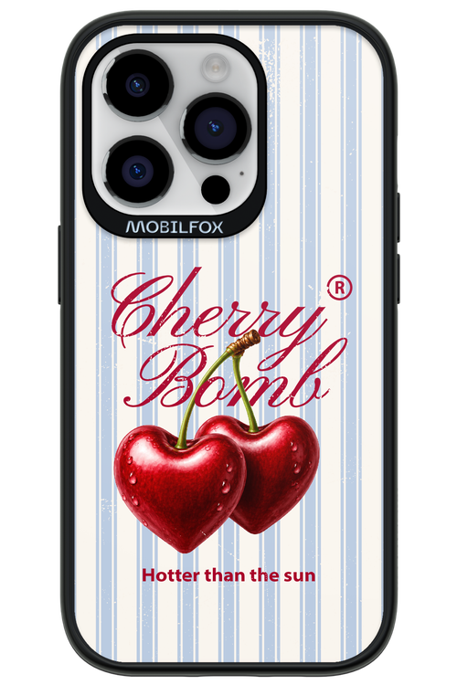 Cherry Bomb 2.0 - Apple iPhone 14 Pro
