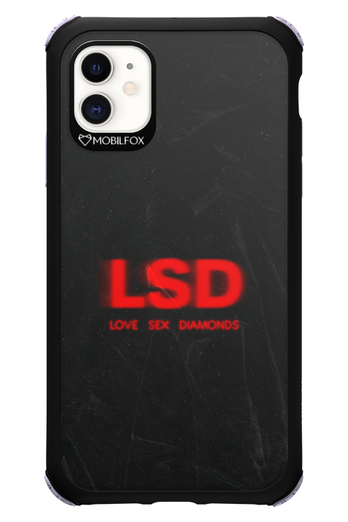 LSD - Apple iPhone 11