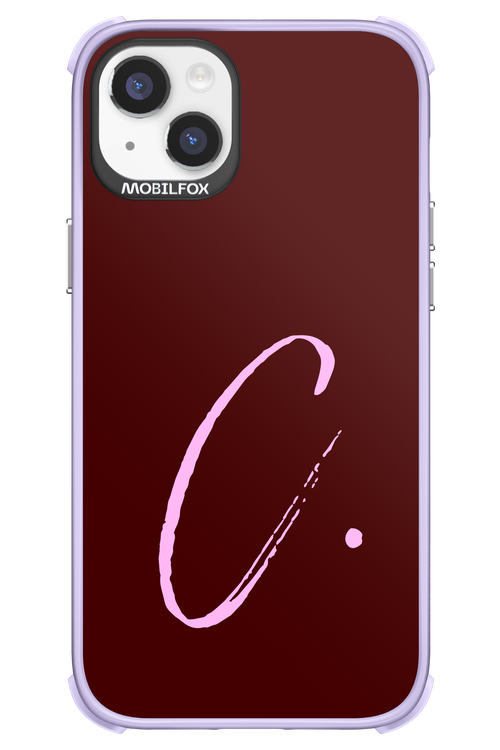 (Dark Blush) C 2.0 - Apple iPhone 14 Plus