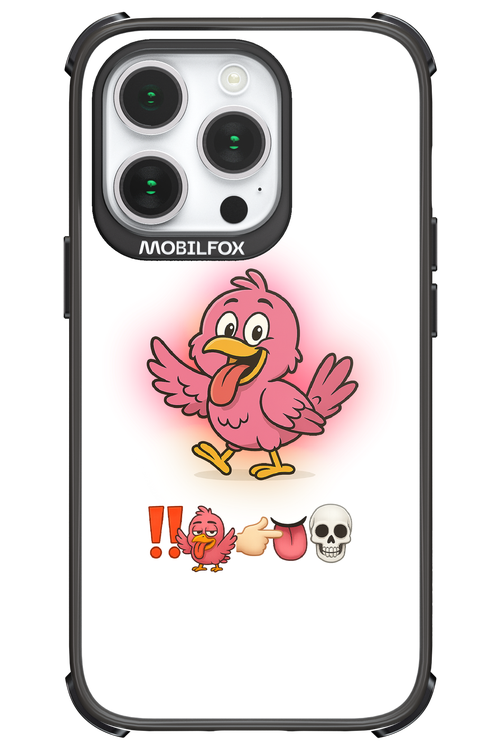 Bad Bird - Apple iPhone 14 Pro