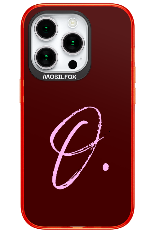 (Dark Blush) O 2.0 - Apple iPhone 15 Pro