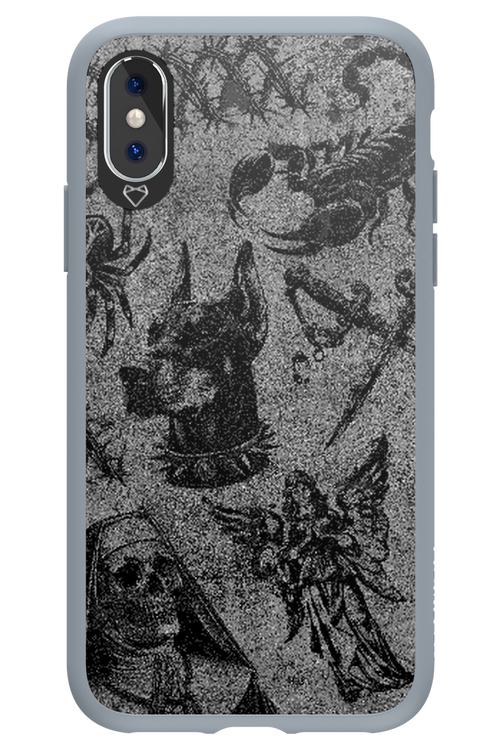 Built Different II - Apple iPhone XS