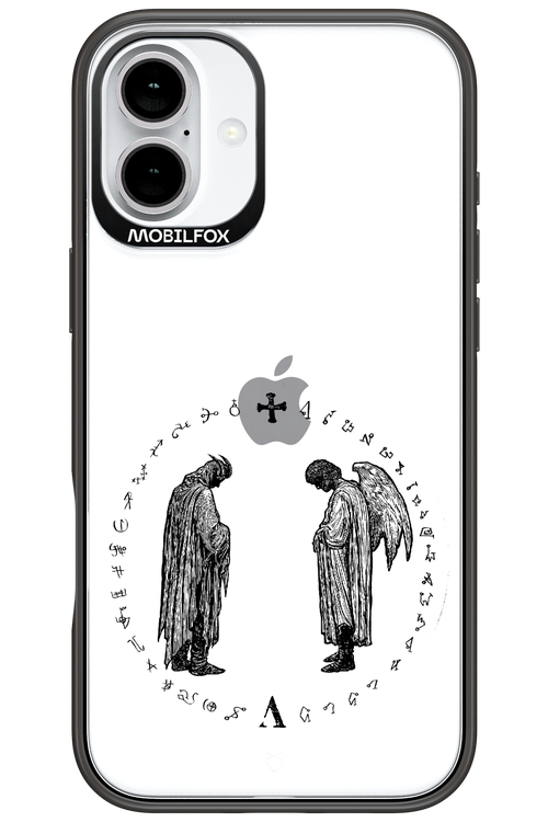iNGER & D3MON V2 2.0 - Apple iPhone 16 Plus