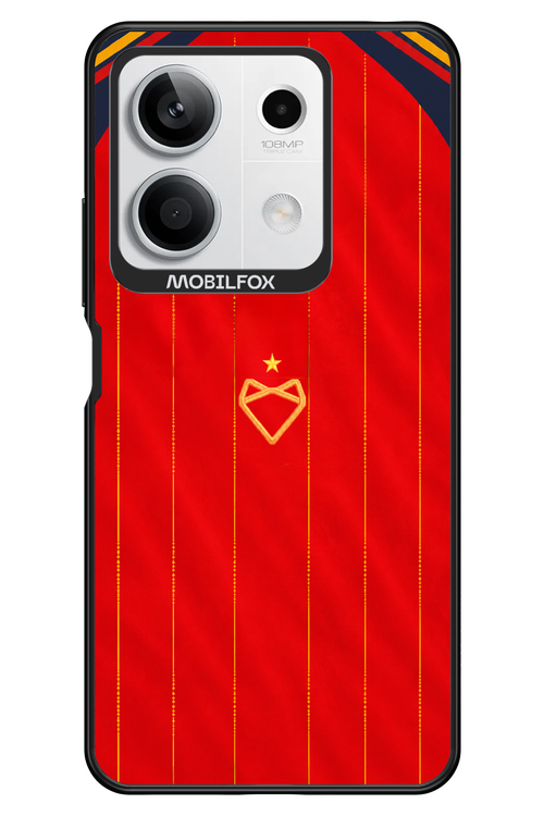 Spain 2.0 x Mobilfox 2.0 - Xiaomi Redmi Note 13 5G