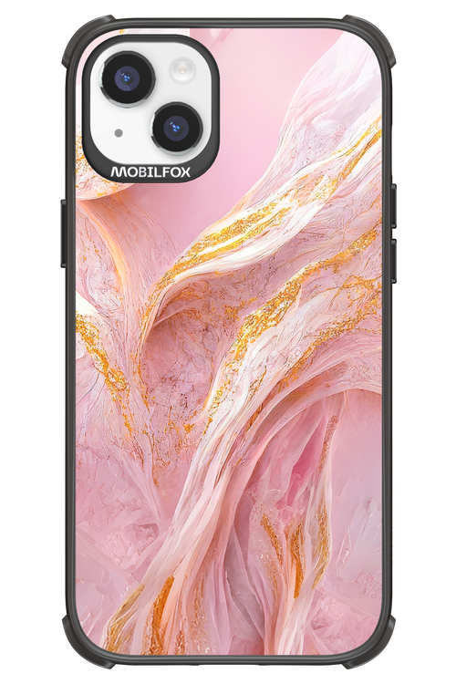 Rosequartz Silk 2.0 - Apple iPhone 14 Plus